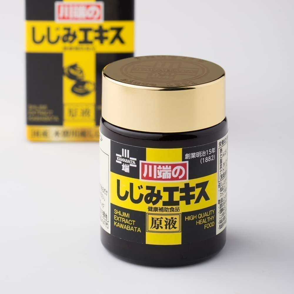 川端しじみ原液