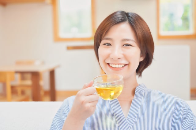 【通販】松葉茶を販売！その味わいや美味しい飲み方